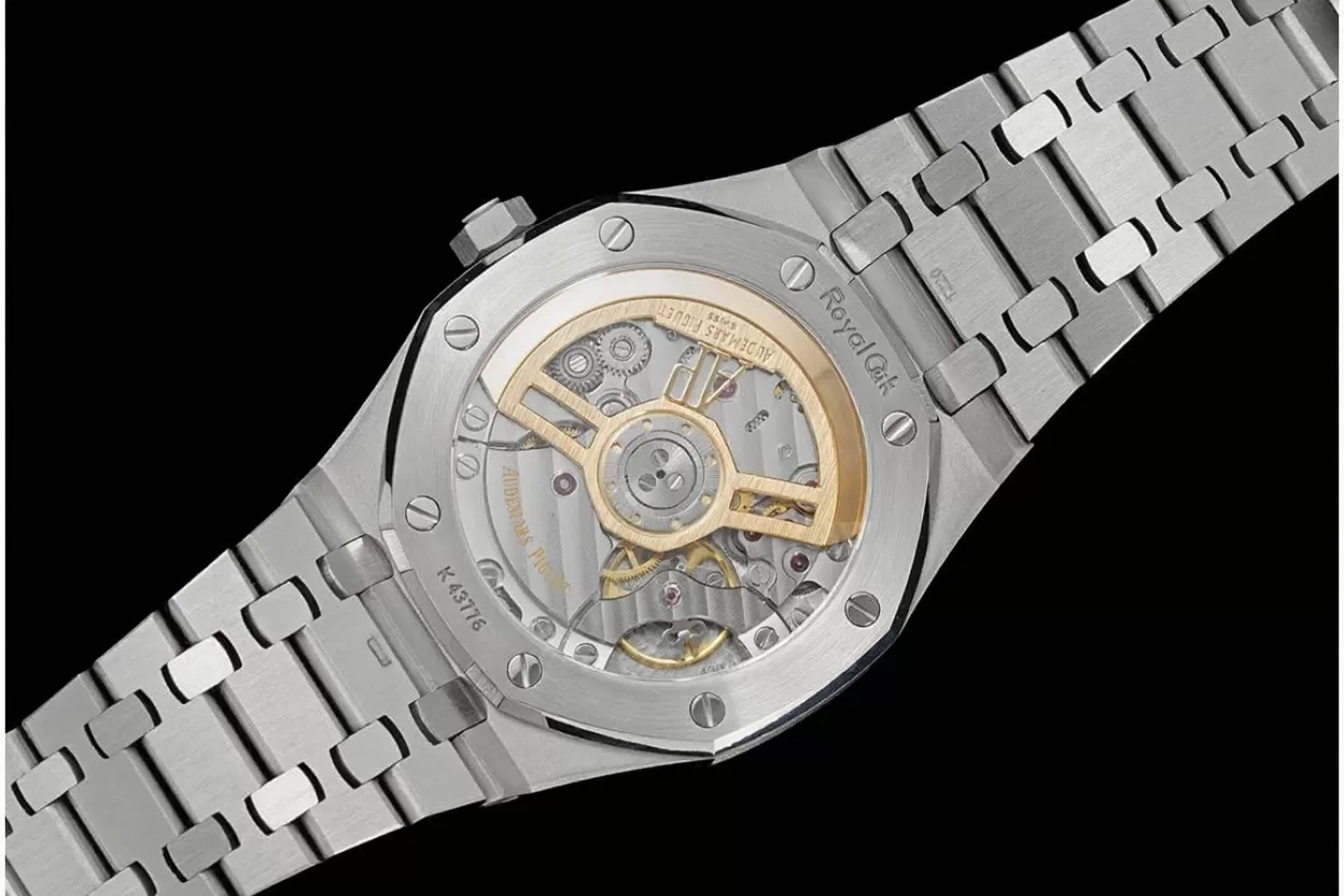 Royal Oak 41mm 15510 SS/SS Green/Stk APSF A4302 Super Clone - Image 6