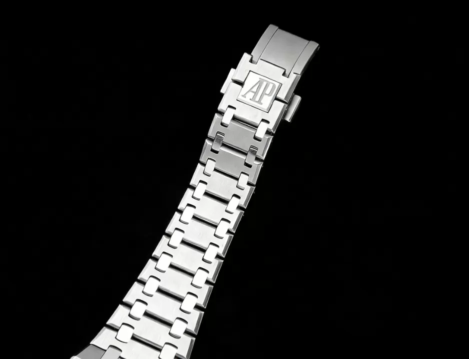 Royal Oak 15450 SS/SS Blue/Stk ZF SA3120 Super Clone - Image 13