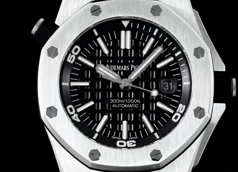 Royal Oak Offshore Diver 15710 SS/RU ZF V2 SA3120 Super Clone - Image 2