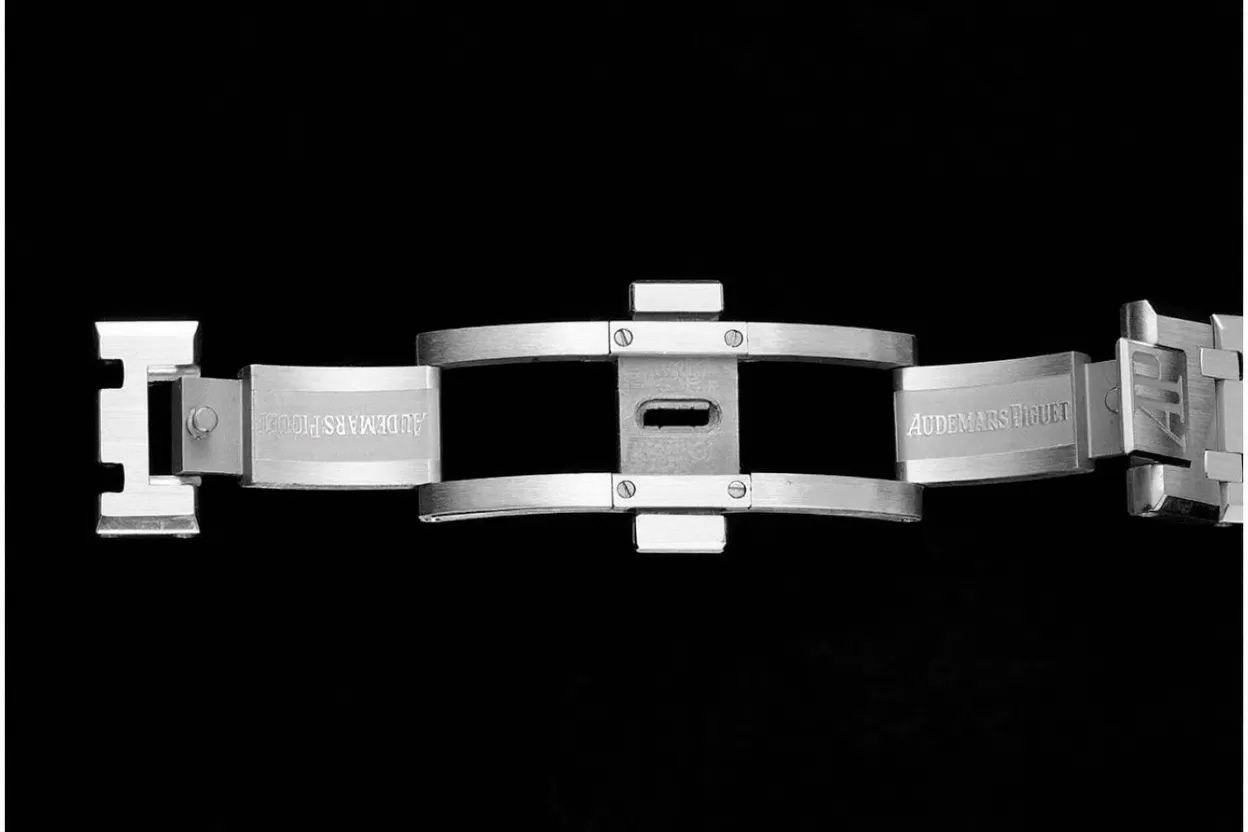 Royal Oak 15450 SS/SS Blue/Stk ZF SA3120 Super Clone - Image 17