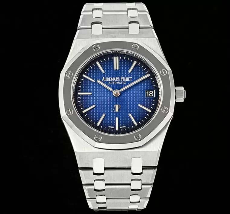 Royal Oak 15202 39mm TI/TI Gradient Blue Dial ZF V2 A2121