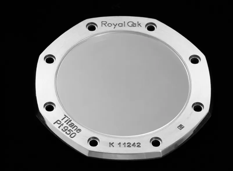 Royal Oak 15202 39mm TI/TI Gradient Blue Dial ZF V2 A2121 - Image 8