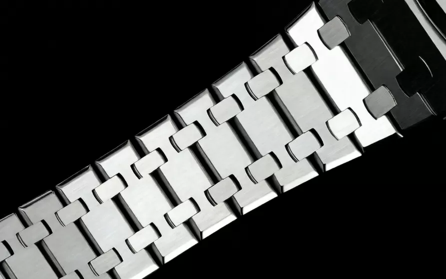 Royal Oak 15407 41mm SS/SS Skeleton Dial THBF SH3132 V2 Super Clone - Image 13
