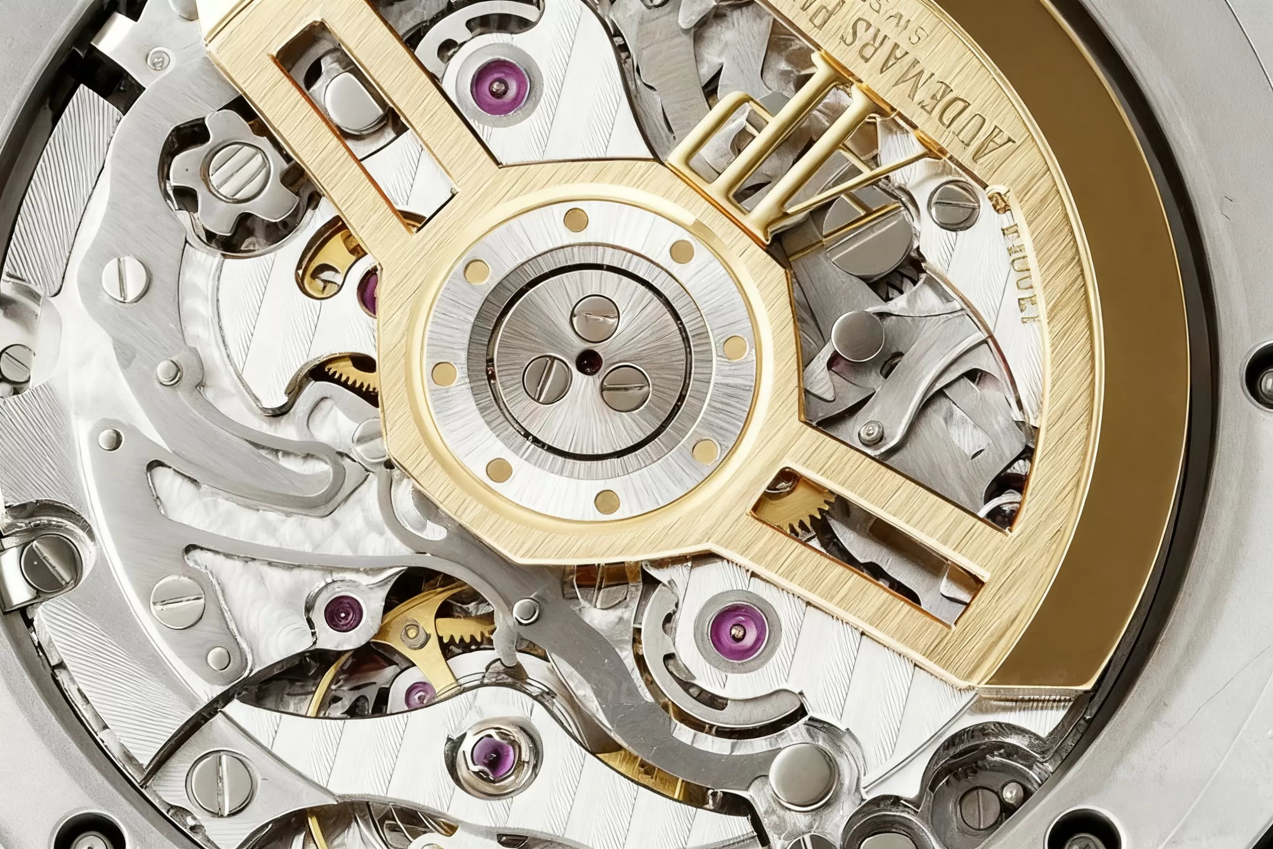 Royal Oak Chrono 26240ST 41mm SS/SS Green Dial APS V2 SH4401 Super Clone - Image 8
