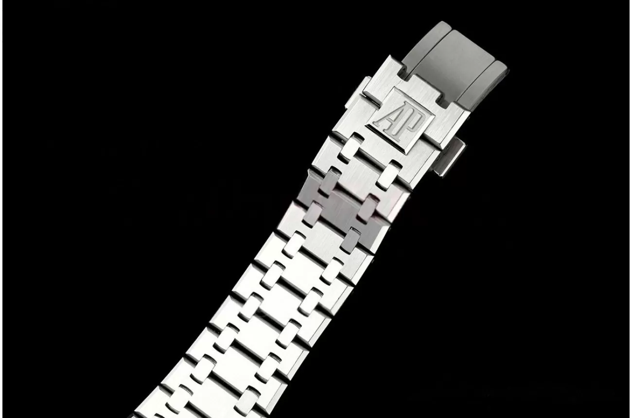 Royal Oak KAWS 41mm SS/SS XX Dial APSF A4302 Super Clone - Image 12