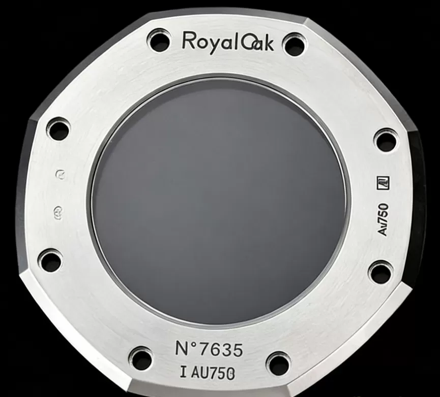 Royal Oak 15407 Frosted 41mm SS/SS Skeleton Dial THBF V2 SH3132 Super Clone - Image 7