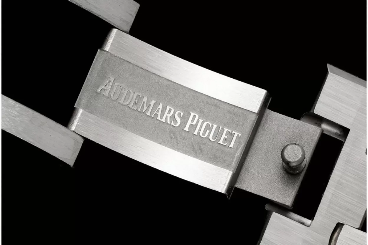 Royal Oak 15400 SS/SS Blue ZF V2 A3120 Super Clone - Image 19
