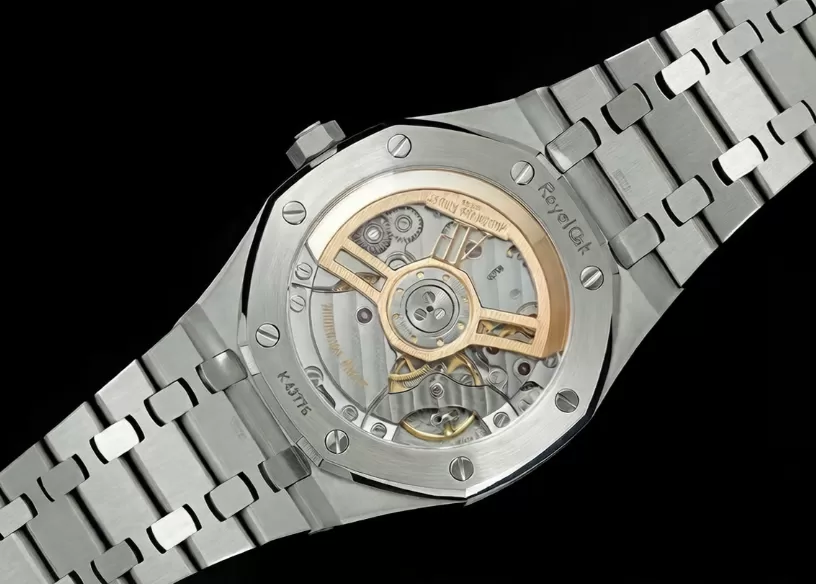 Royal Oak 41mm 15500 SS/SS Blue/Stk APSF A4302 Super Clone - Image 7
