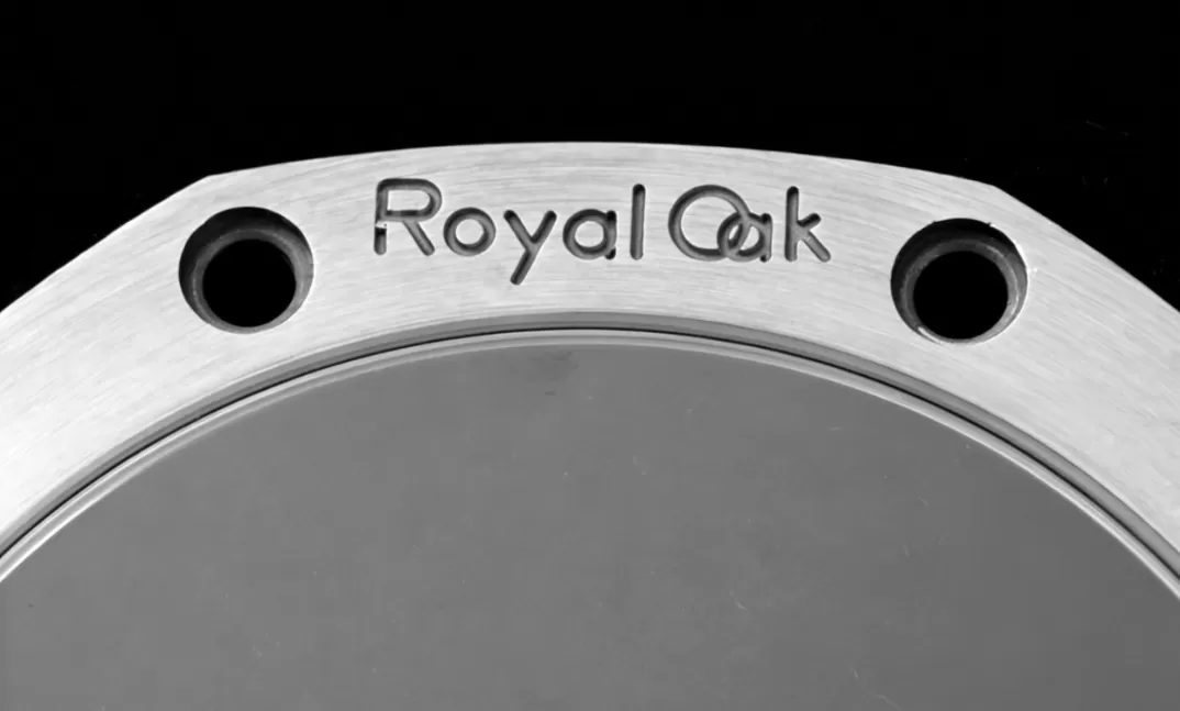 Royal Oak 41mm 15500 SS/SS Black/Stk ZF V3 A4302 Super Clone - Image 10