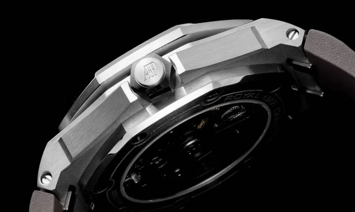 Royal Oak Offshore Diver 15720 42mm SS/RU Grey/Stk ZF A4308 - Image 6
