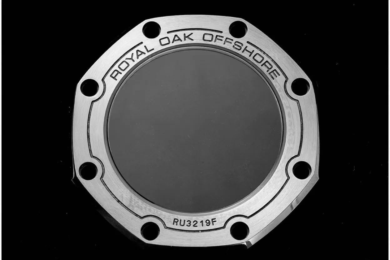 Royal Oak Offshore Diver 15720 42mm SS/RU Green/Stk ZF A4308 - Image 11