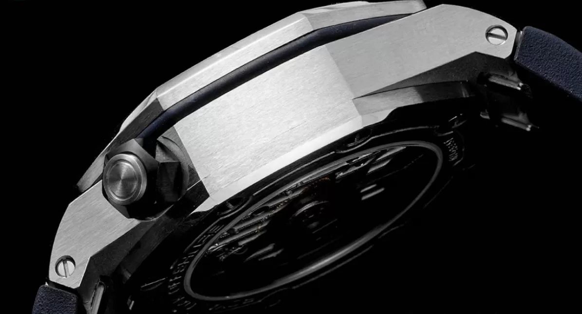 Royal Oak Offshore Diver 15720 42mm SS/RU Blue/Stk ZF A4308 - Image 8