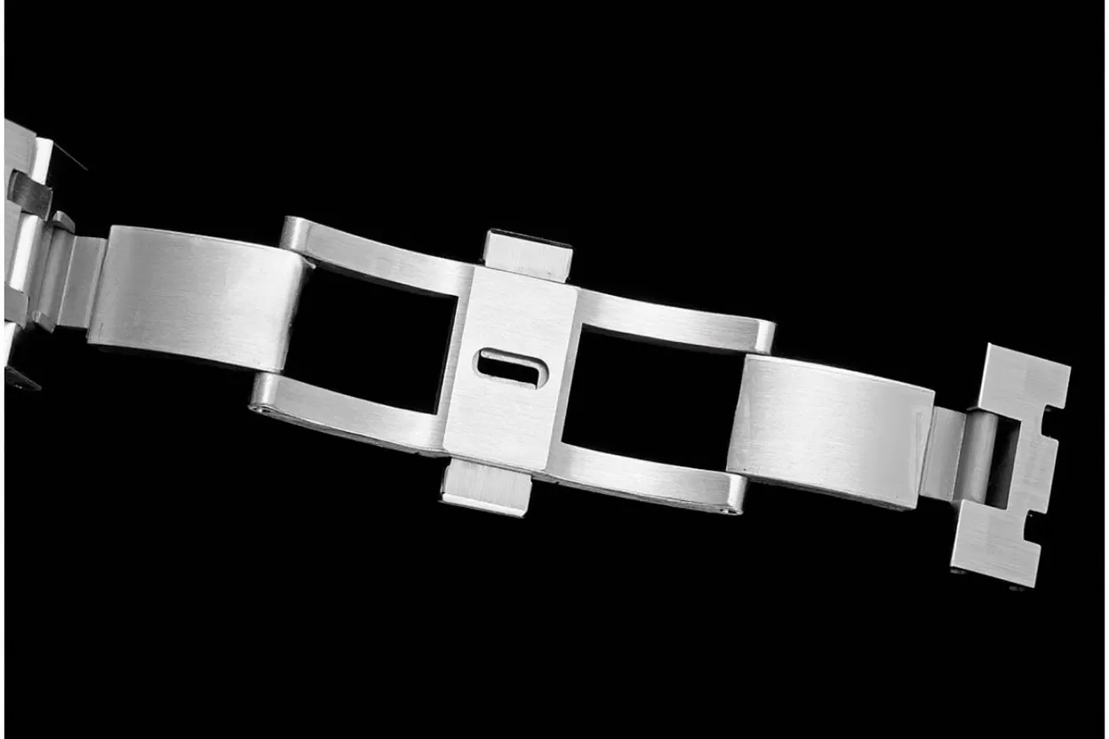 Royal Oak 50th Anniverary 41mm 15510 SS/SS Green/Stk ZF A4302 - Image 18