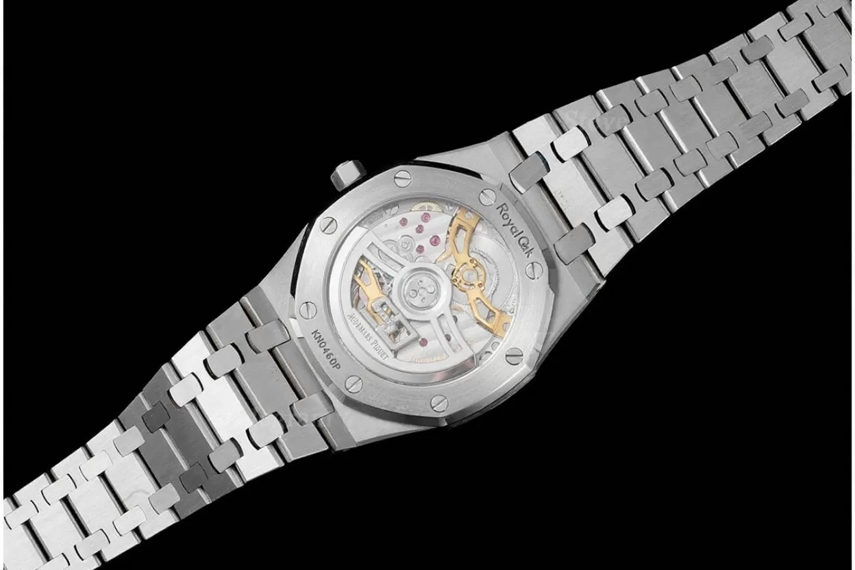 Royal Oak 39mm 16202 SS/SS Blue Dial ZF A7121 - Image 7