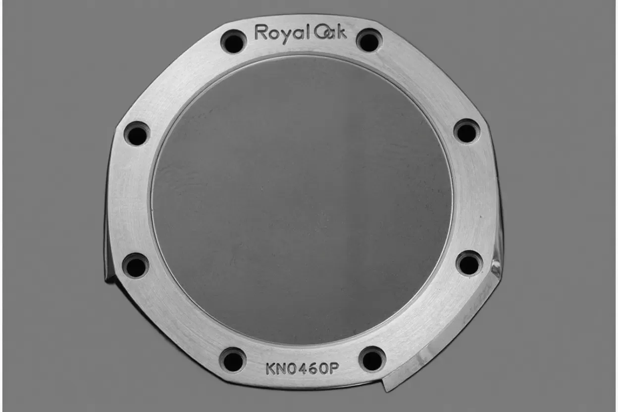 Royal Oak 39mm 16202 SS/SS Blue Dial ZF A7121 - Image 12