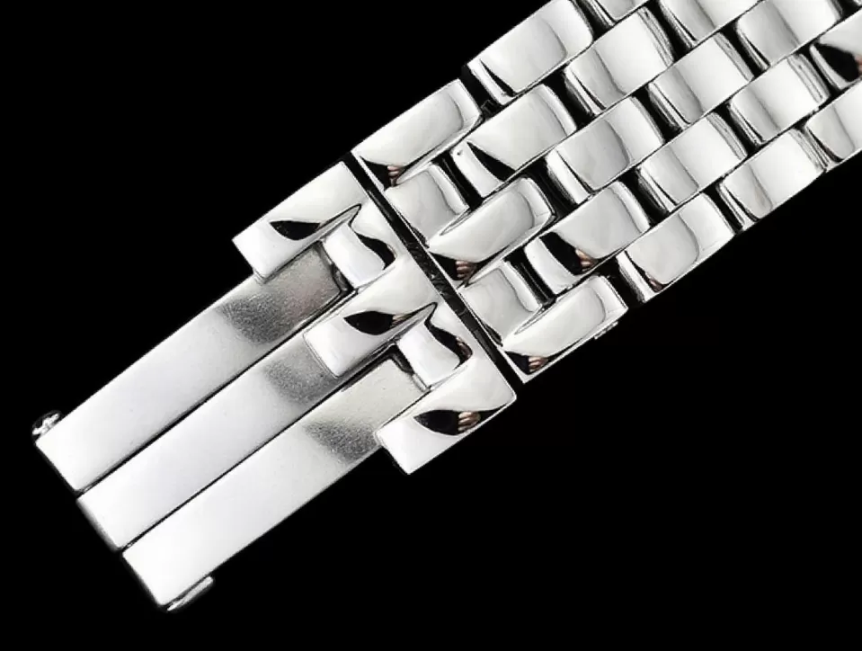 Panthere Secrete De Ladies 27mm SS/SS White Dial BVF Quartz - Image 5