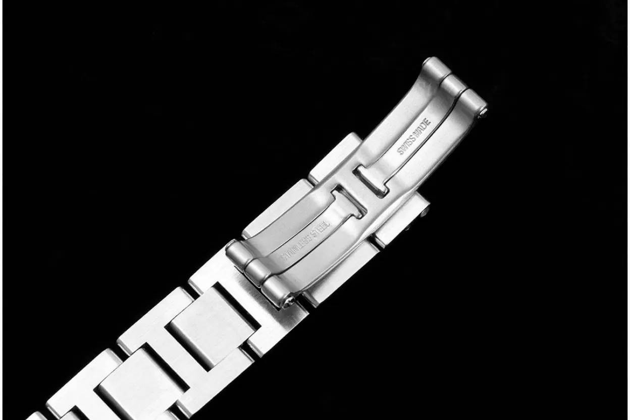 Ballon Bleu De Cartier Unisex 36mm SS/SS White Dial V6F A076 - Image 17