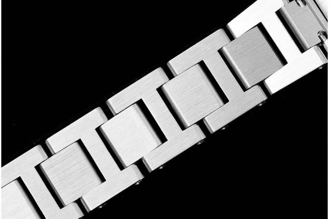 Ballon Bleu De Cartier Unisex 36mm SS/SS White Dial V6F A076 - Image 16
