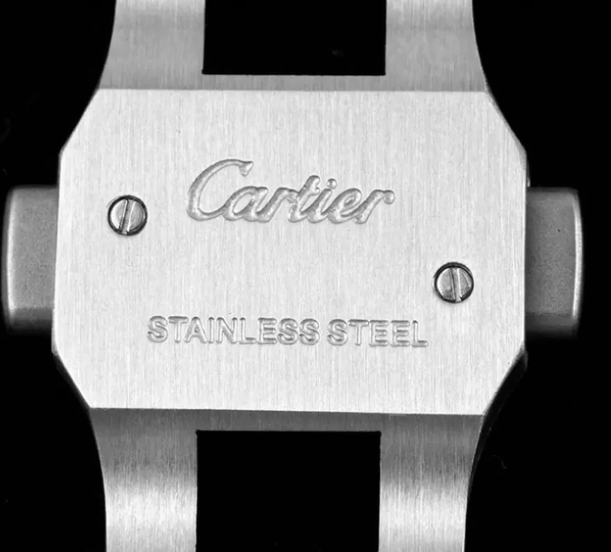 Ballon Bleu De Cartier 42mm White Textured Dial SS/SS V6F V8 A2824 - Image 21