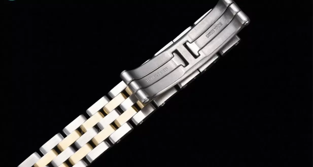 Panthere Secrete De Ladies 22mm YG/SS White Dial 8848F Swiss Qtz - Image 15