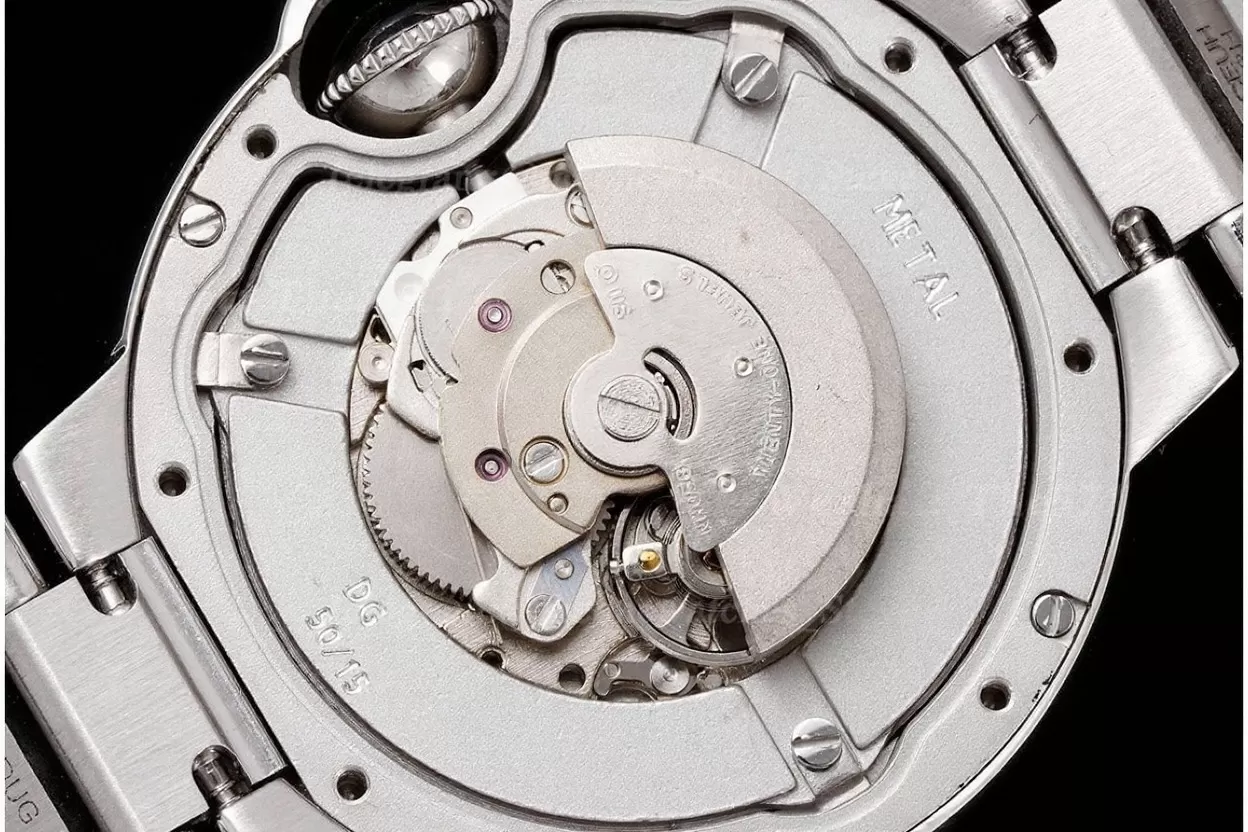 Ballon Bleu De Cartier 33mm SS/SS White Dial AF NH05 - Image 7