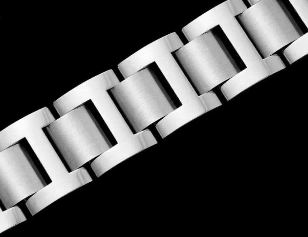 Ballon Bleu De Cartier 33mm SS/SS White Dial AF NH05 - Image 11