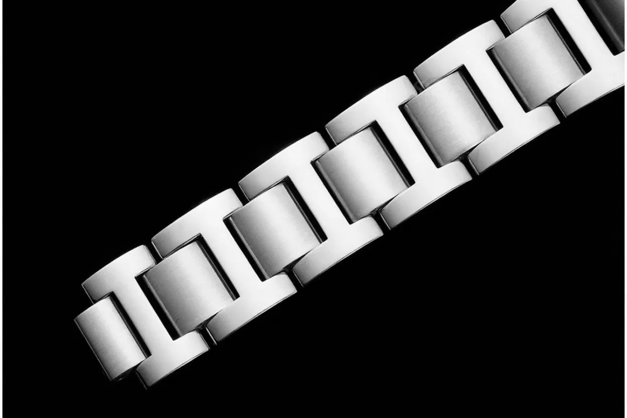 Ballon Bleu De Cartier 33mm SS/SS White Dial AF Quartz - Image 13