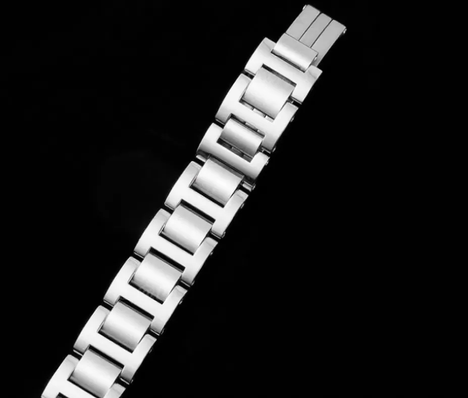 Ballon Bleu De Cartier 28mm SS/SS White Dial AF Quartz - Image 15