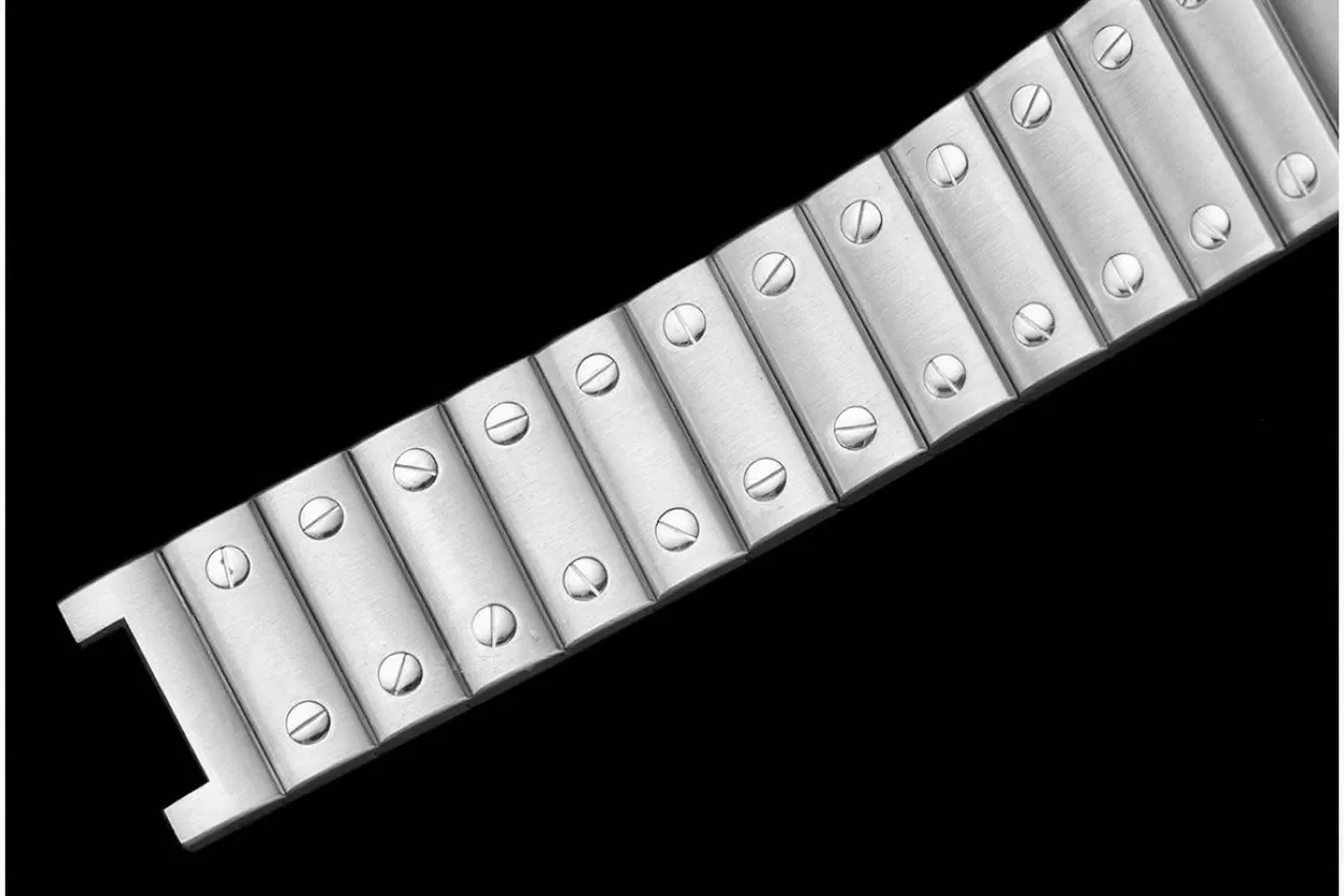 Santos De Cartier 35mm SS/SS White Dial AF MY9015 - Image 15