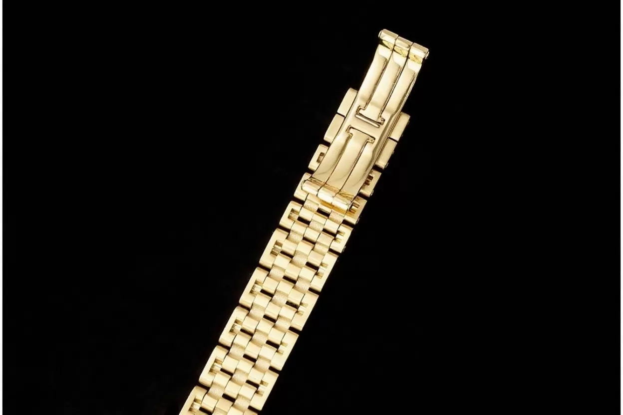 Panthere Secrete De Ladies 27mm YG/YG White AF Quartz - Image 18