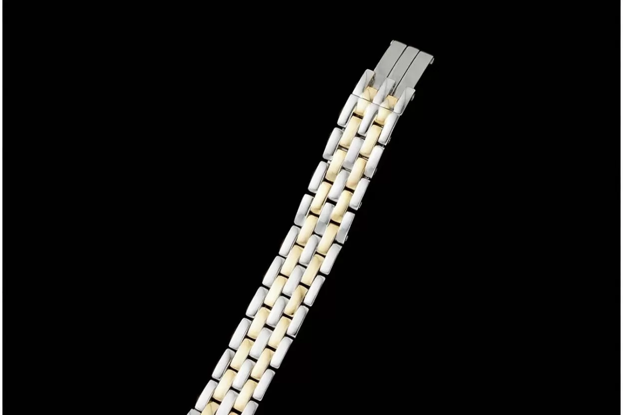 Panthere Secrete De Ladies Small 22mm YG/SS White AF Quartz - Image 12