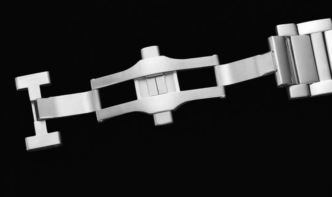 Tank Must 41mm SS/SS Silver Dial AF MY9015 - Image 21