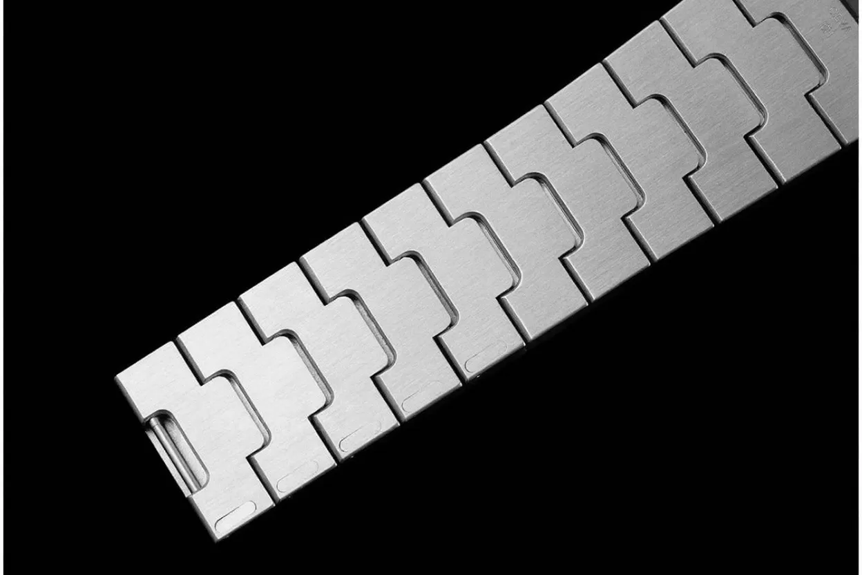 Santos De Cartier 40mm XL SS/SS Brown Dial BVF MY9015 - Image 15