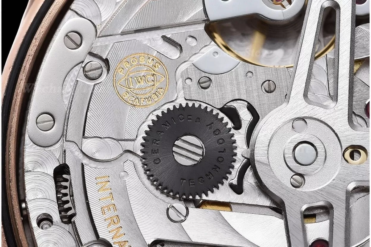 Portugieser 7 Days 42mm RG/LE White Dial ZF V5 A52010 - Image 9