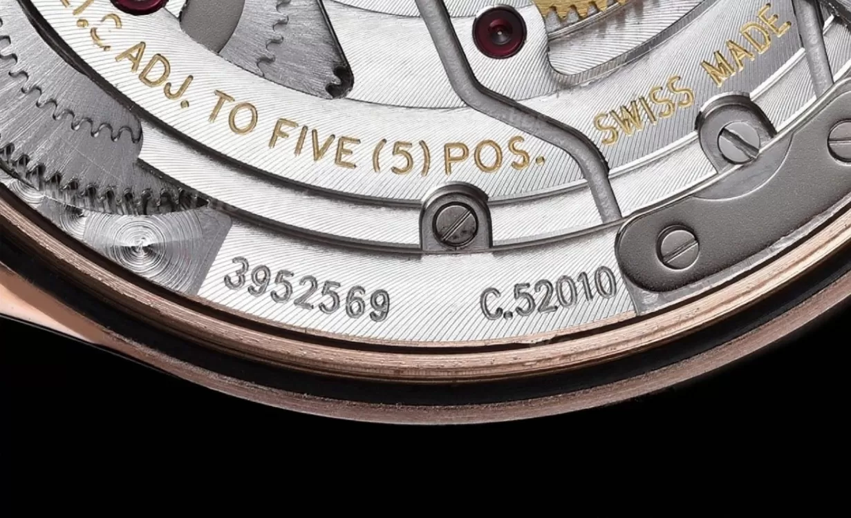 Portugieser 7 Days 42mm RG/LE White Dial ZF V5 A52010 - Image 10