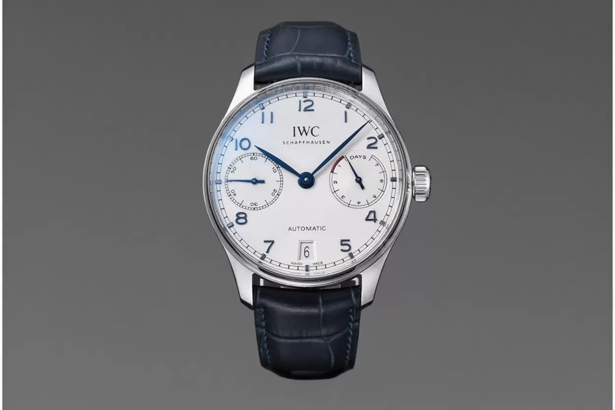 Portugieser 7 Days 42mm SS/LE White Dial ZF V5 A52010 - Image 3