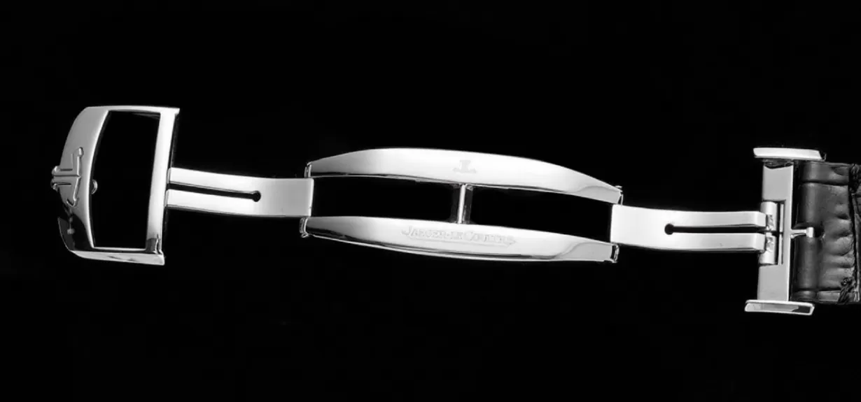 Master Ultra Thin Moonphase SS/LE Black/Stk APS A925 Super Clone - Image 16