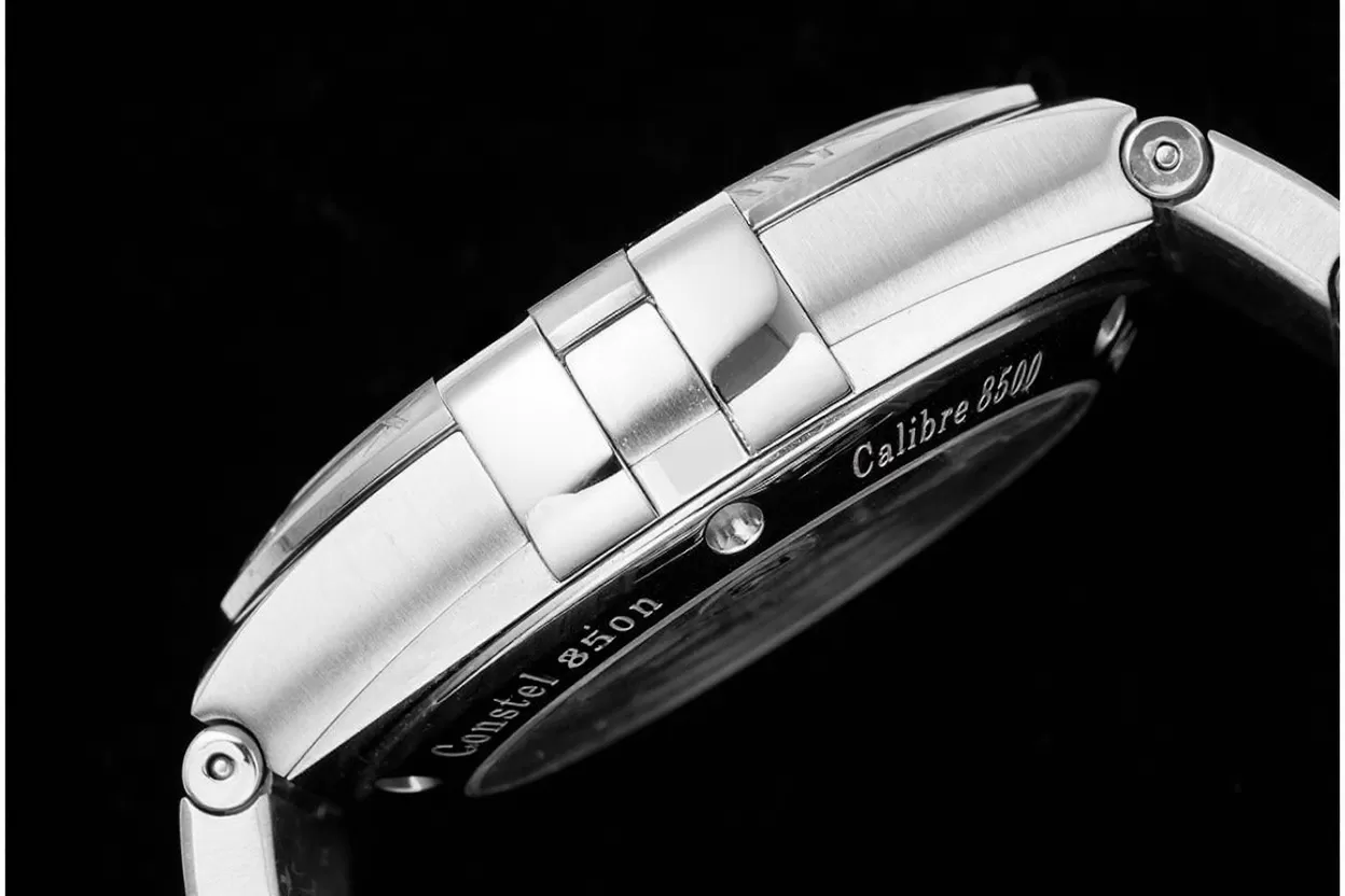 Constellation Co-Axial 38mm SS/SS Beige Dial VSF Asia 8500 - Image 2