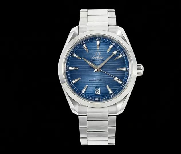 Aqua Terra 150m 41mm SS/SS Blue Dial VSF A8900 - Image 2