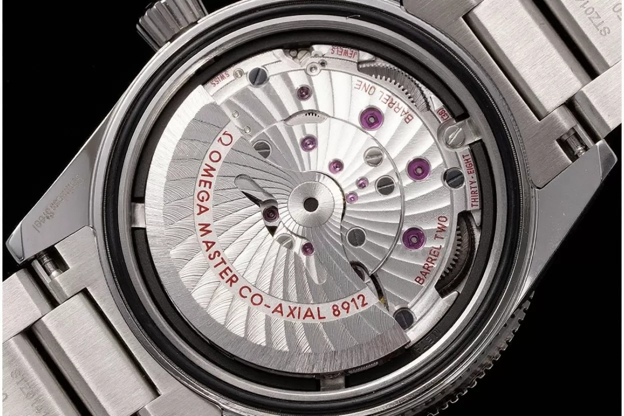 Seamaster 300m 41mm No Date SS/SS Black Dial VSF A8912 - Image 10