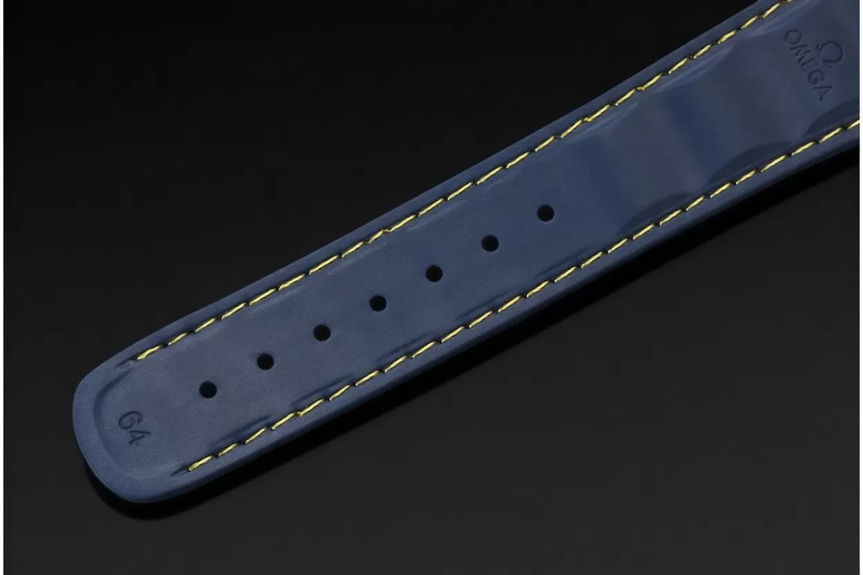 Aqua Terra 150m 'Mondo' 41mm SS/RU Blue Dial VSF A8900 - Image 17