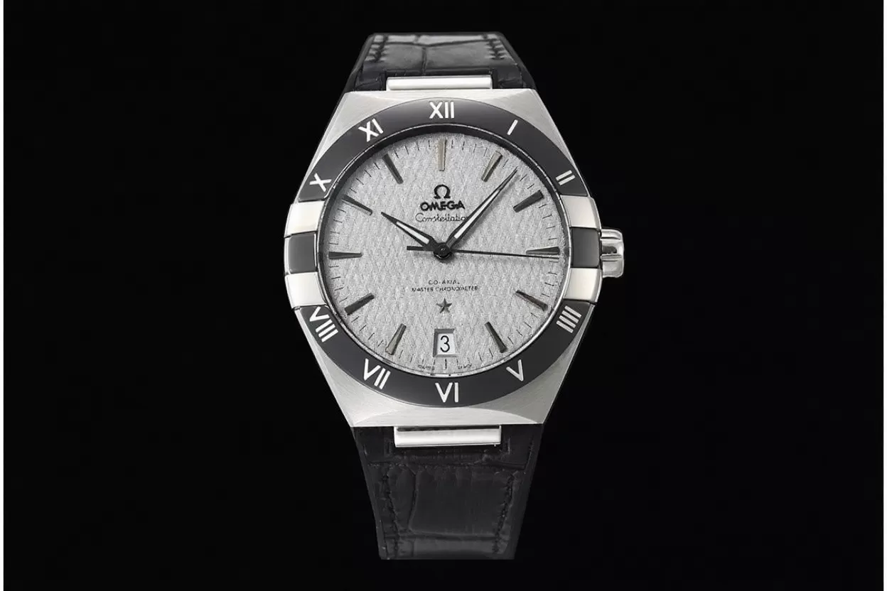 Constellation 41mm SS/LE Grey Dial VSF A8900 - Image 2
