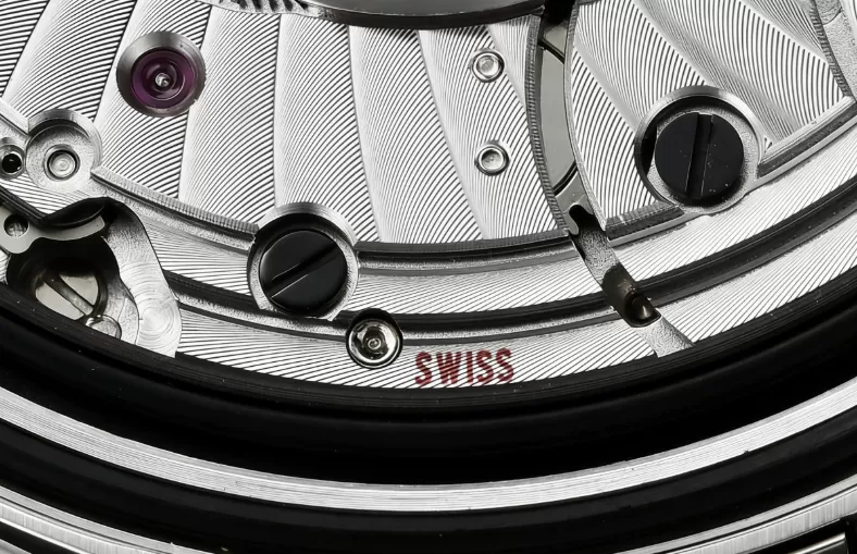 Constellation 41mm SS/LE Grey Dial VSF A8900 - Image 9