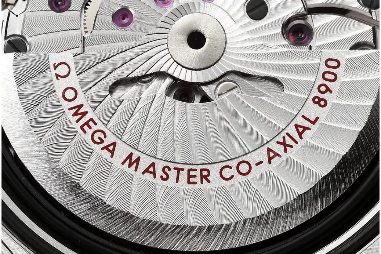 Constellation 41mm SS/LE Grey Dial VSF A8900 - Image 10