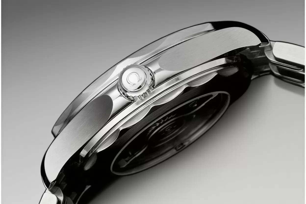 Seamaster 300m 42mm SS/SS Black Dial VSF VS8800 Super Clone - Image 8