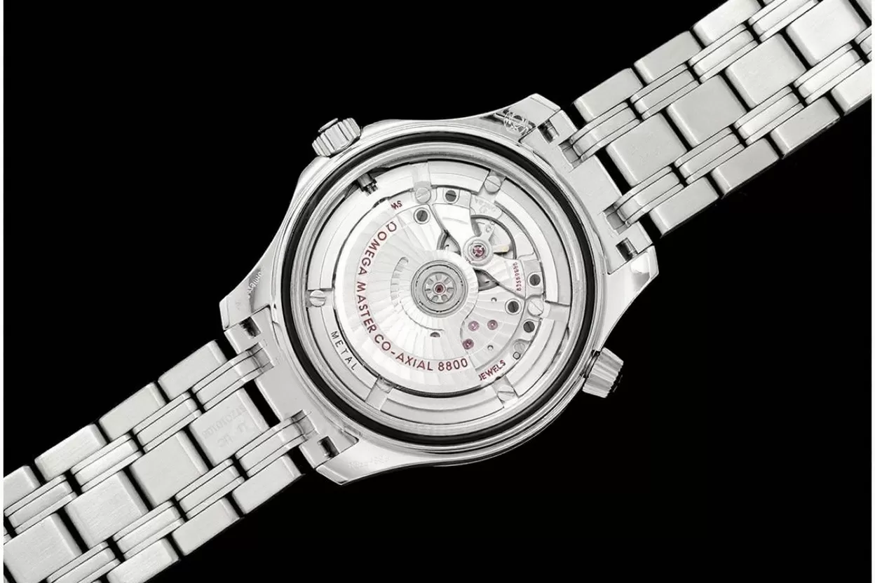 Seamaster 300m 42mm SS/SS Blue Dial VSF VS8800 Super Clone - Image 9