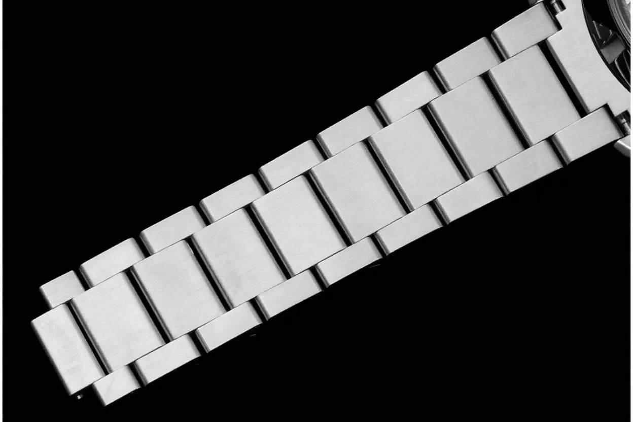 Aqua Terra 150m 41mm SS/SS Black Dial VSF A8500 - Image 13