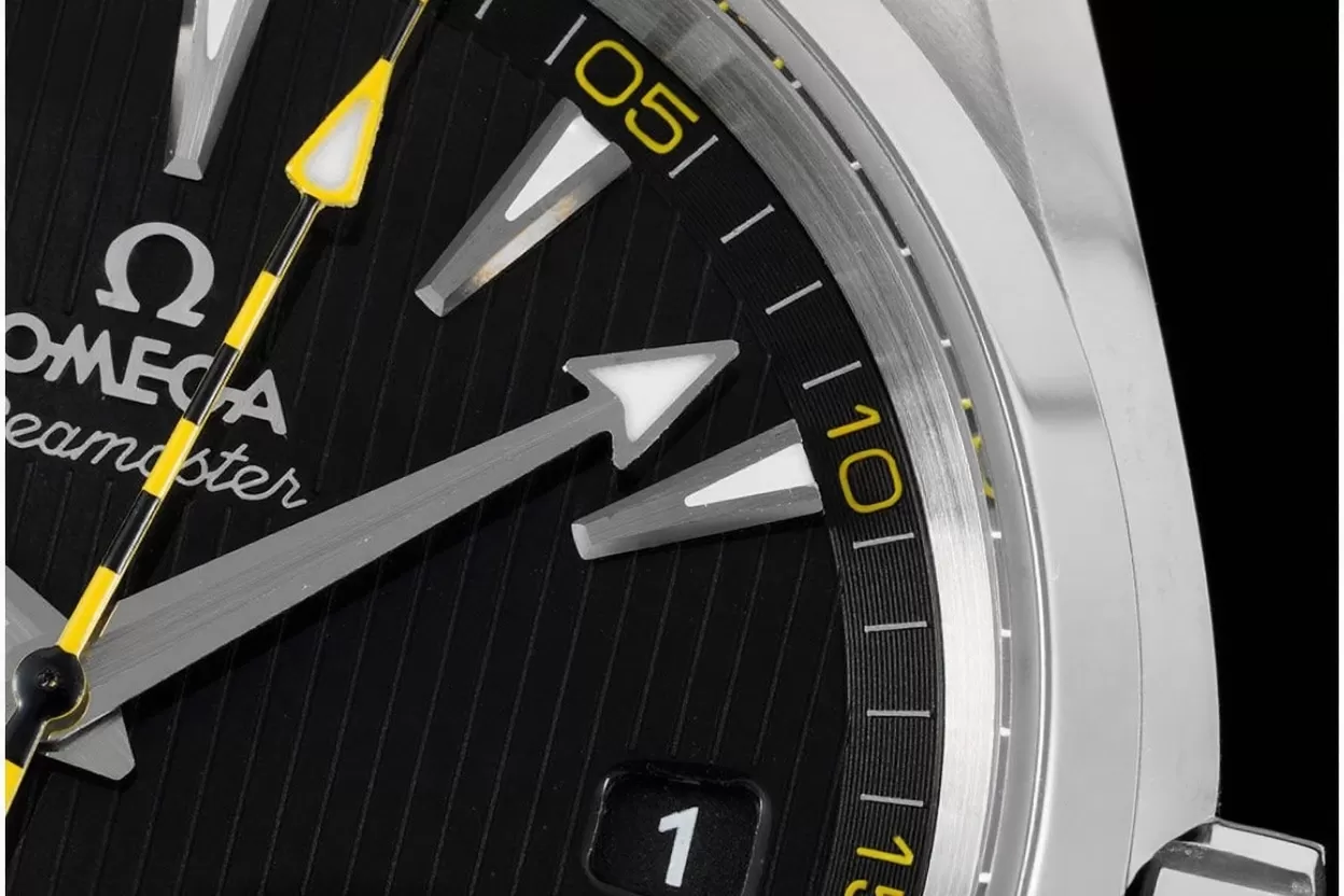 Aqua Terra 15000 Gauss Anti-Mg 41mm SS/SS VSF A8500 - Image 4
