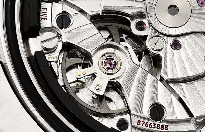 Aqua Terra 150m 41mm SS/SS White VSF A8500 - Image 4