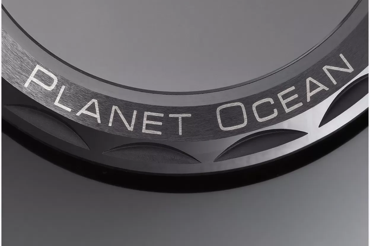 Planet Ocean 45.5mm Deep Black CER/NY Blk VSF A8906 V2 Super Clone - Image 18